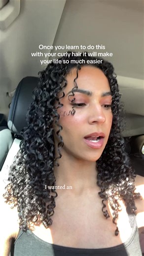 Embrace Your Curls: The Freedom of Styling on the Go