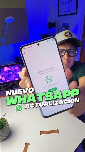 New #WhatsApp version 📲✅ Check out all the new features in the latest update #WhatsAppTips #Shorts