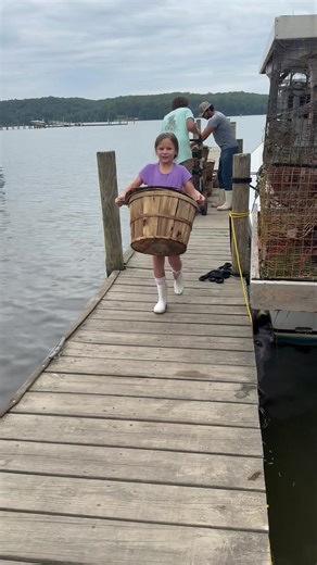 French catch of the day on the way to the Crabshack in Fredericksburg, Virginia | Decatur's Crabs