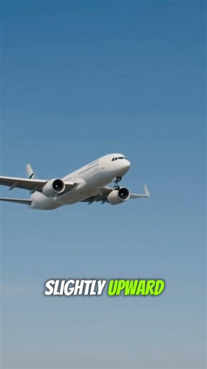 Why Planes Don't Fall: Bernoulli’s Principle Explained