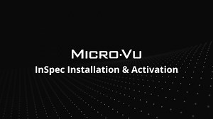 InSpec Installation & Activation