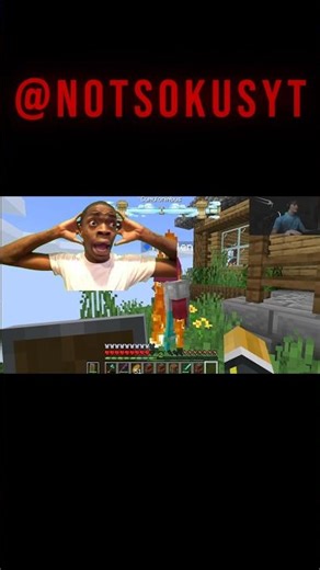 Do NOT Eat This Minecraft Item! #minecraft #gaming #fyp #funny #memes #tiktok #trending #shorts