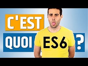 What is ES6?