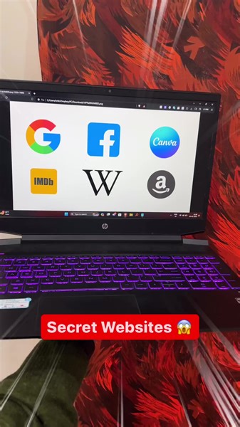 Tech Wamp Secret Website #website | Tech Wamp