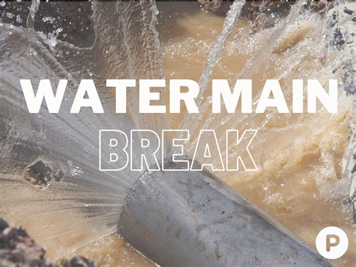 Danvers Water Main Break Causes Thursday Morning Disruptions