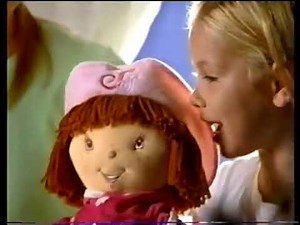 Strawberry Shortcake Singin’ Surprise Doll Commercial (2004)