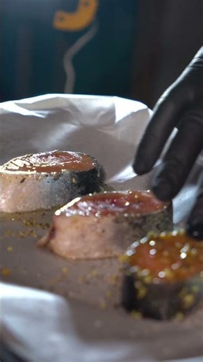 Don’t Overcook Tuna! 🐟 Oven ASMR