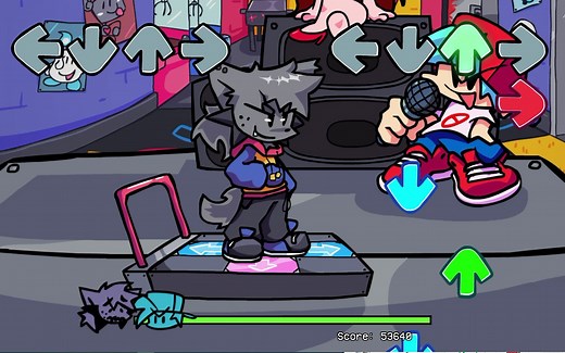 fnf VS kapi 全流程_附链接