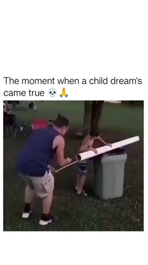 Viralhoodz on Instagram: "The video shows a homemade flamethrower built from PVC pipes, where an adult and a child ignite a mixture that produces a massive fireball—likely caused by the combustion of a powdered fuel such as coffee creamer, a method seen in several DIY experiments online. While the clip captures what appears to be the child’s dream moment, it raises serious safety and legal concerns. Homemade flamethrowers made from PVC are highly dangerous, as past incidents—including a 2009 You