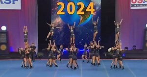 'Dream come true': Kiwis take Cheerleading World Champs gold