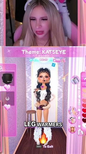 Trying To Make My Avatar Look DIFFERENT! (Fashion Fails?) #shorts