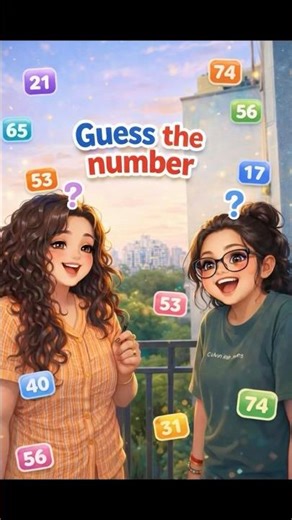 Number Guessing Game Got CRAZY 🤯🔢 #funny #challenge #ytshorts #viral #trending #comedy #shortvideo
