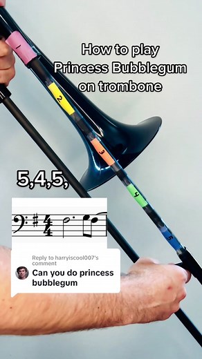 Trombone Music Tutorial: What Should I Play Next?