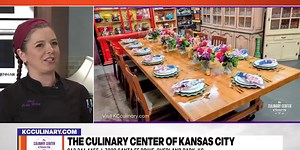 The Culinary Center of Kansas City: How to Make Bierocks