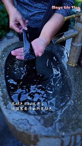 Suzhou embroidery has a history of 2,500 years, and its unique technique is double-sided embroidery with different colors on both sides. | Maya Life Vlog