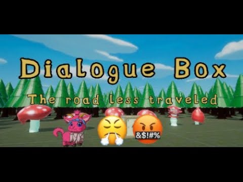 Most Frustrating Game Ever( Dialogue Box) + Chill Lofi Beats