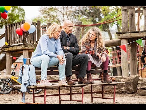 GRANNY NANNY (Enkel for Anfänger) US TRAILER