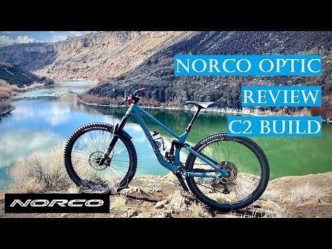 2021 Norco Optic Review | Best "Trail" Bike Out There?