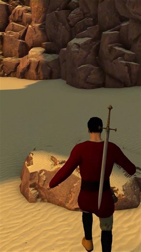 don't touch the sand | Map Of Materials