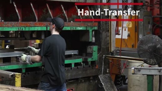 Metal Stamping Solutions for High-Volume Production | Pennant Moldings, Inc. posted on the topic | LinkedIn