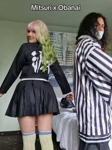 Mitsuri x Obanai Cosplay Couple Showcase