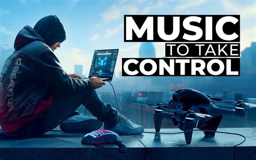 Inspiring Music — Rooftop Coding Rhythms