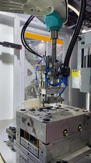 BALZEAverticalinjectionmachine on TikTok