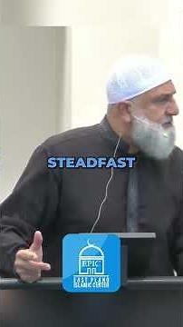 Day of Arafah Dua Prophet's Most Powerful Prayer for Steadfastness | Ustadh Mohamad Baajour