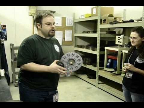 How Reaper miniatures are made Part 1