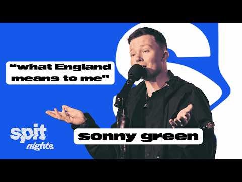 What England Means to Me - Sonny Green