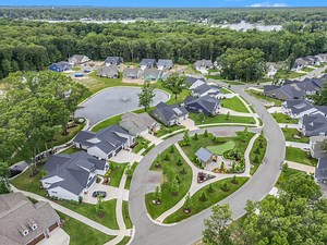 The Villas at Spring Lake CC - Eastbrook Homes