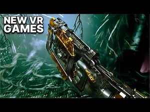 11 New VR Games You CANNOT Miss! (Helldivers VR, Alyx Clone & More)