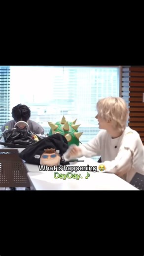 Tomoya has to do something funny or he’ll expllode 😭 #NEXZ #NEXZ_BEATBOXER #ONEBEAT_TEIPEI #FYP