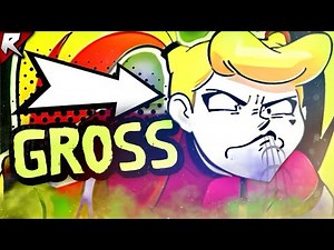 I Read The HARLEY QUINN FART Comic...