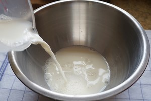 Classic Liège Waffles - In the Kitchen with Waffle Pantry