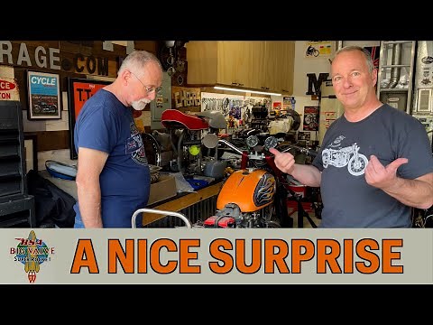 1962 BSA A10 Super Rocket (Part 2) - A nice surprise!