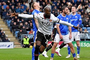 Mat Sadler issues injury updates on Walsall pair Albert Adomah and Jamille Matt