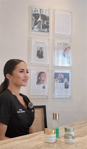 Valmont Skincare: Post-Treatment Radiance Routine