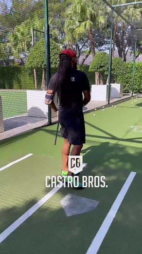 Manny swing 🫡✅💰 👂👂👂👂👂 | Los Castro Bros