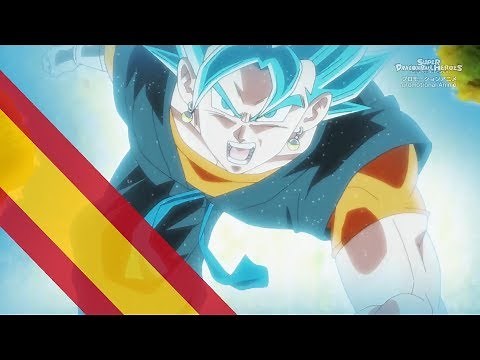 SUPER DRAGON BALL HEROES - EPISODIO 2 ESPAÑOL