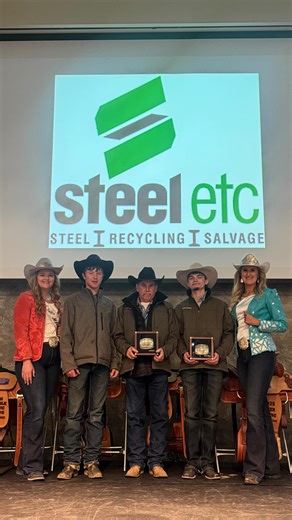 Gavin Knutson won the 1st round of the Montana Pro Rodeo Circuit Finals with an 85 point ride on J Bar J’s Dice Hater! | PRCA Montana Circuit