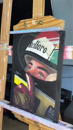 Therapeutic Painting Session: Art Therapy Without Talking