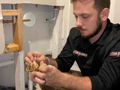 How to Install a Shower Valve & Trim Kit
