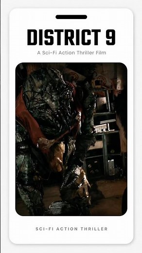 He Knocked Out His Only Cure and Hijacked the Alien Ship | District 9 (Movie)