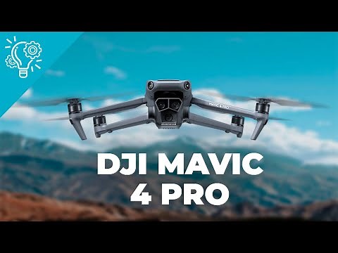 DJI Mavic 4 Pro Leaks - Release Date & Features!