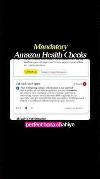 Selling on Amazon? Check These 3 Things!