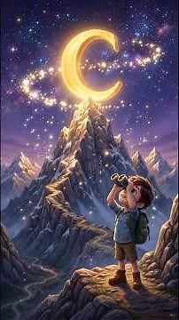 Sam and the Alphabet Jungle 🌙🐱 | Letter B & Letter C Adventure |Part 2 #kidsanimation#AlphabetJungle