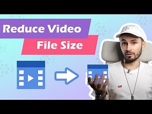 How to Compress a Video on Mac | Reduce Video File Size | Mac Video Compressor (2024)