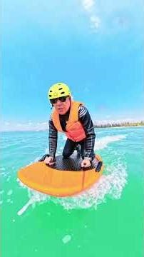 The First Step to Mastering eFoil 🌊⚡#efoil #efoiling #hydrofoil #electricfoil #watersports