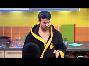 Cosimo Citilio "Checker vom Necker" - Big Brother 2011